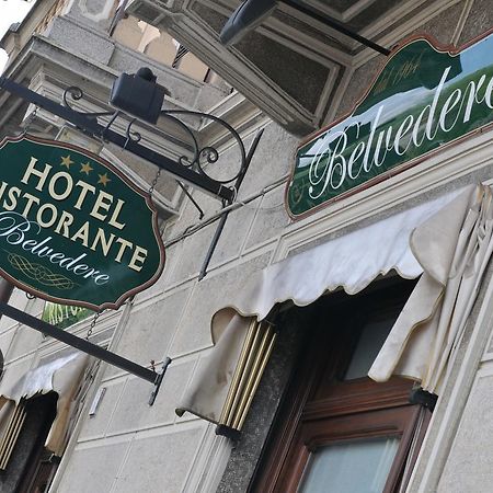 Hotel Belvedere Turin Exteriör bild