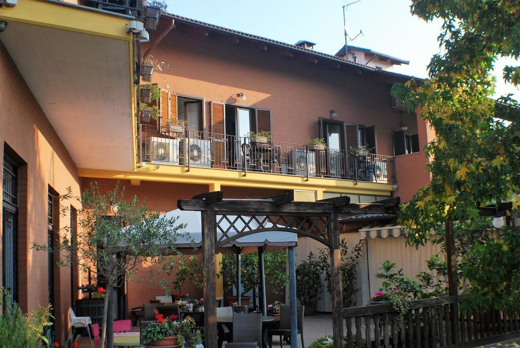Hotel Belvedere Turin Exteriör bild