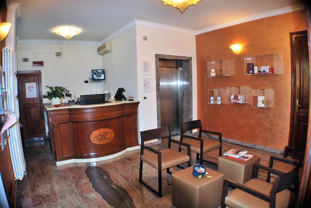 Hotel Belvedere Turin Exteriör bild